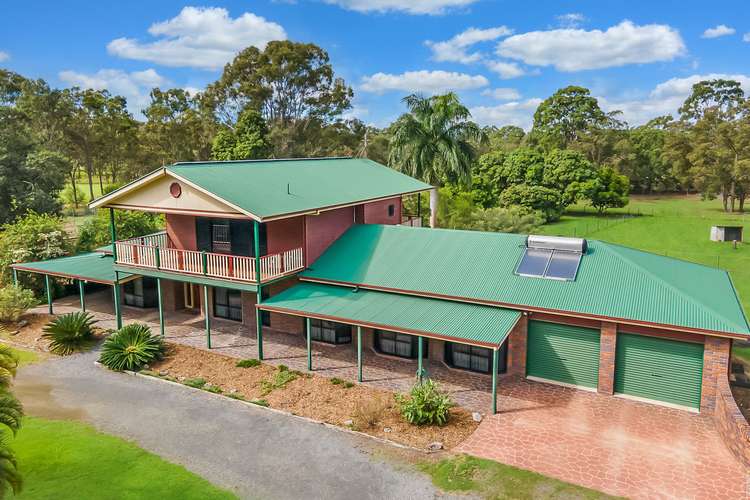 293 Condor Drive, Sunshine Acres QLD 4655