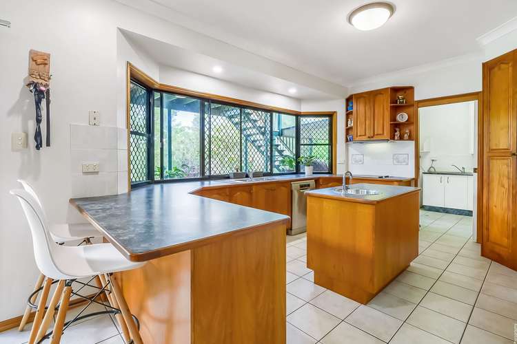 Sixth view of Homely acreageSemiRural listing, 293 Condor Drive, Sunshine Acres QLD 4655