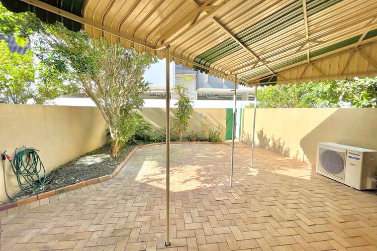 Main view of Homely townhouse listing, 10, 9 & 8/11 Hooker Blvd, Broadbeach Waters QLD 4218