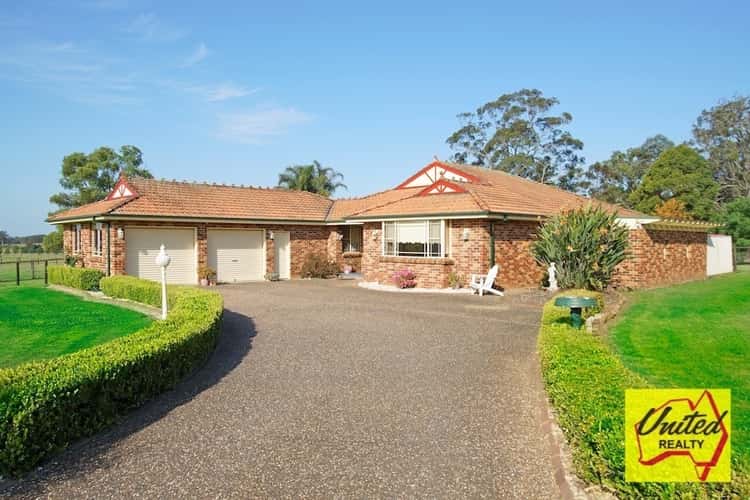 Main view of Homely house listing, 145 Biffins Road, Cawdor NSW 2570