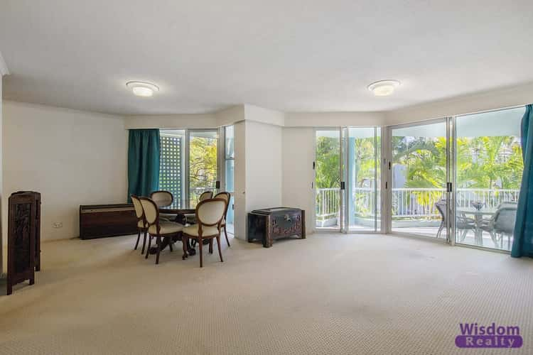 Second view of Homely unit listing, 18/75 Morala Avenue, Runaway Bay QLD 4216