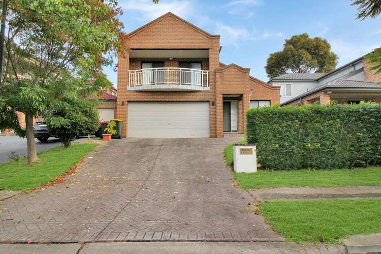 Main view of Homely house listing, 53 Wilkins Avenue, Beaumont Hills NSW 2155