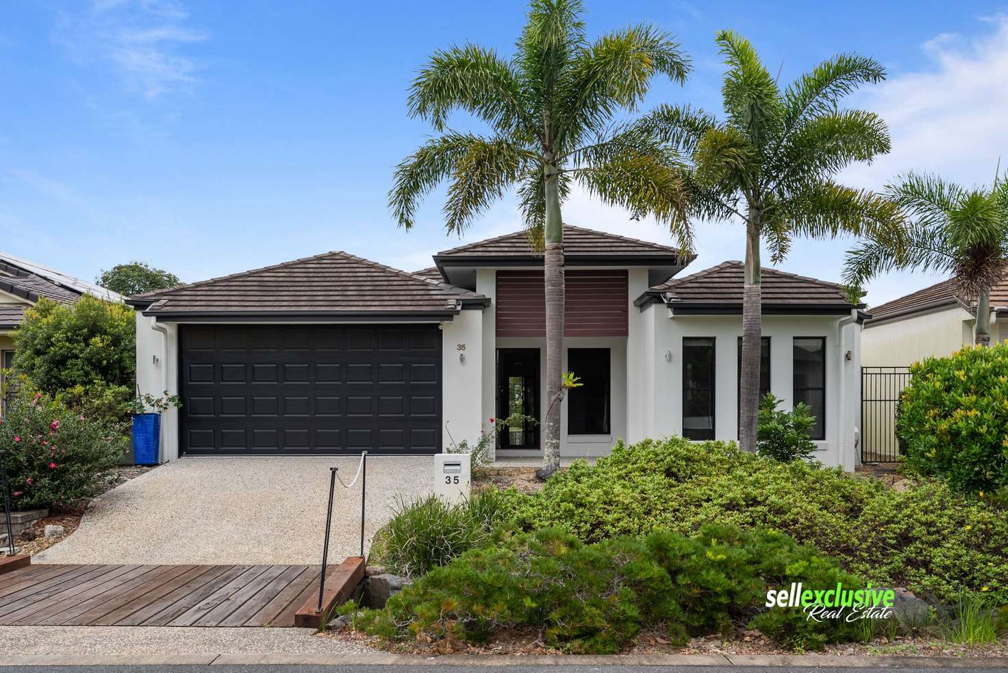 Main view of Homely house listing, 35 Blueberry Street, Banksia Beach QLD 4507