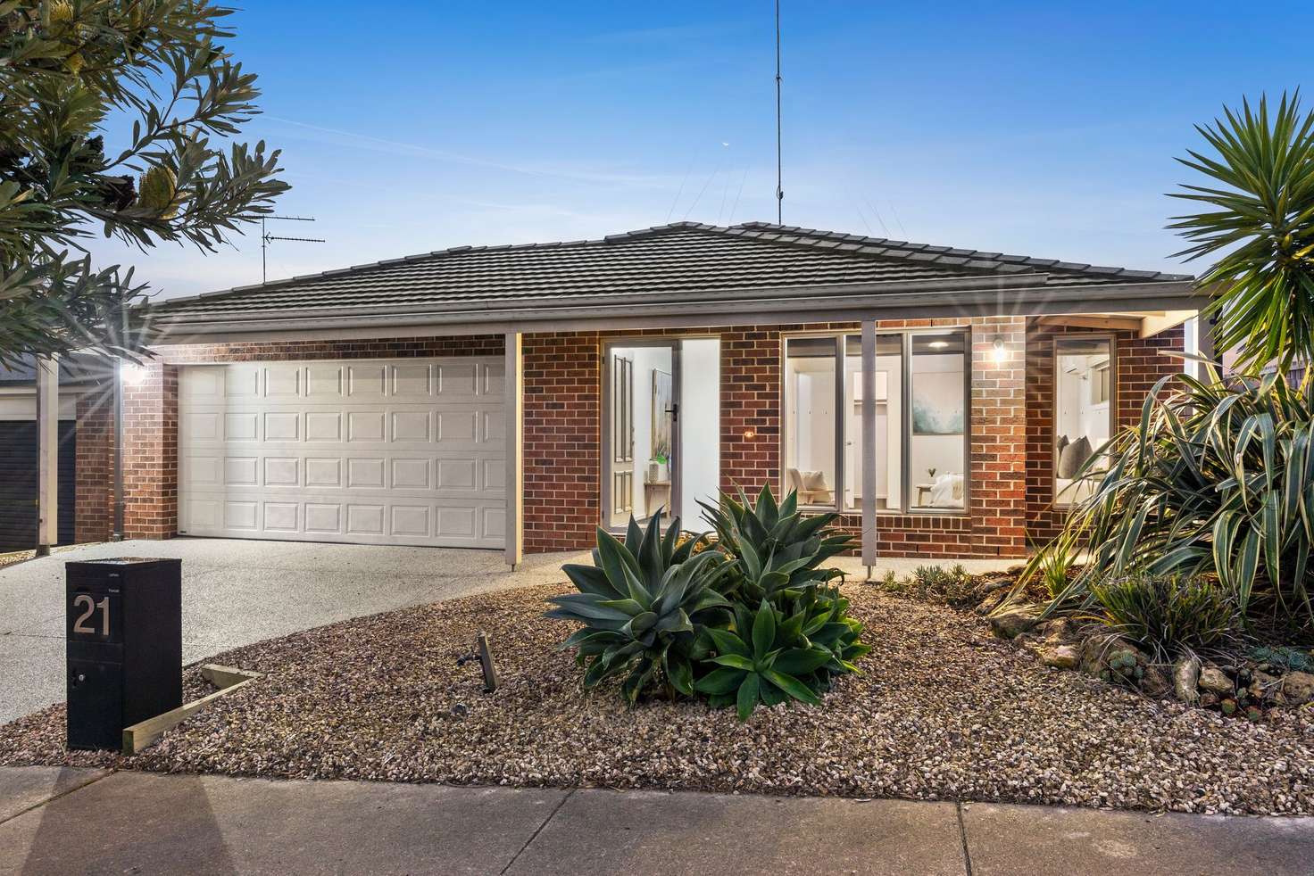 Main view of Homely house listing, 21 Estuary Boulevard, Leopold VIC 3224