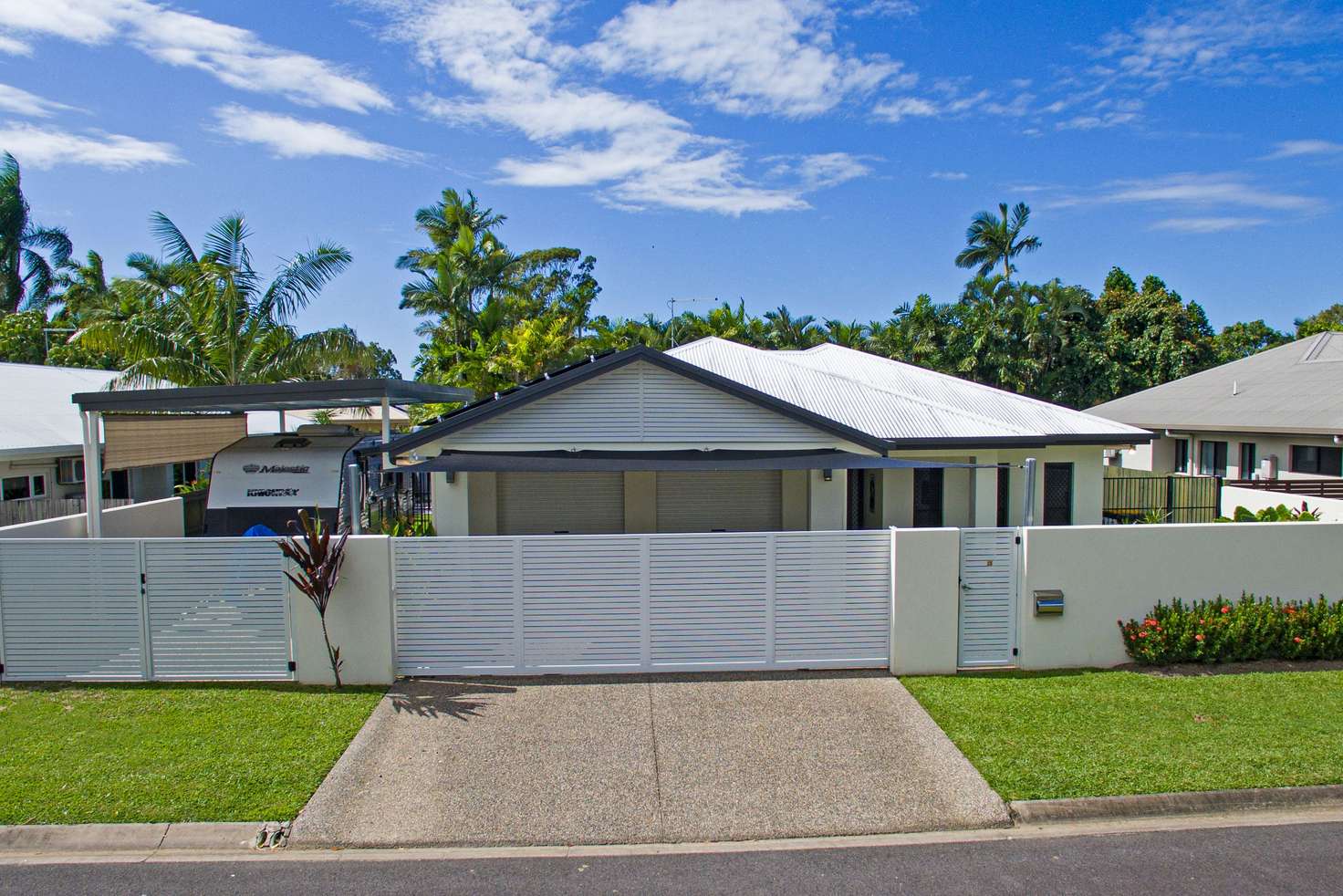 Main view of Homely house listing, 25 Torbay Street, Kewarra Beach QLD 4879