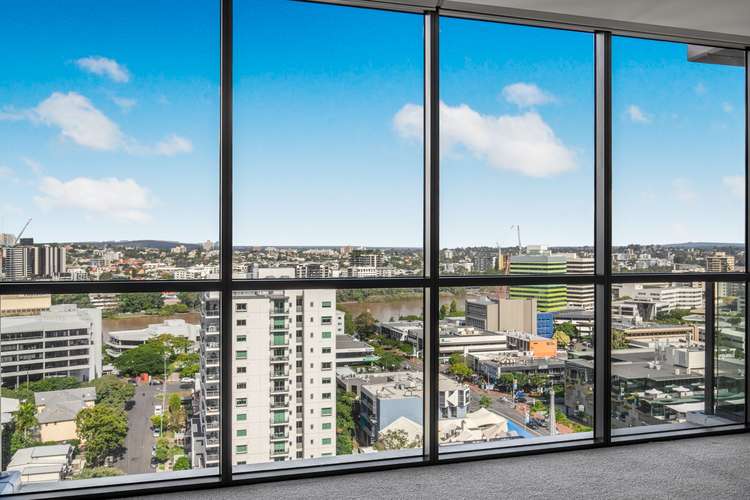 Fifth view of Homely apartment listing, 1807/55 Railway Terrace, Milton QLD 4064