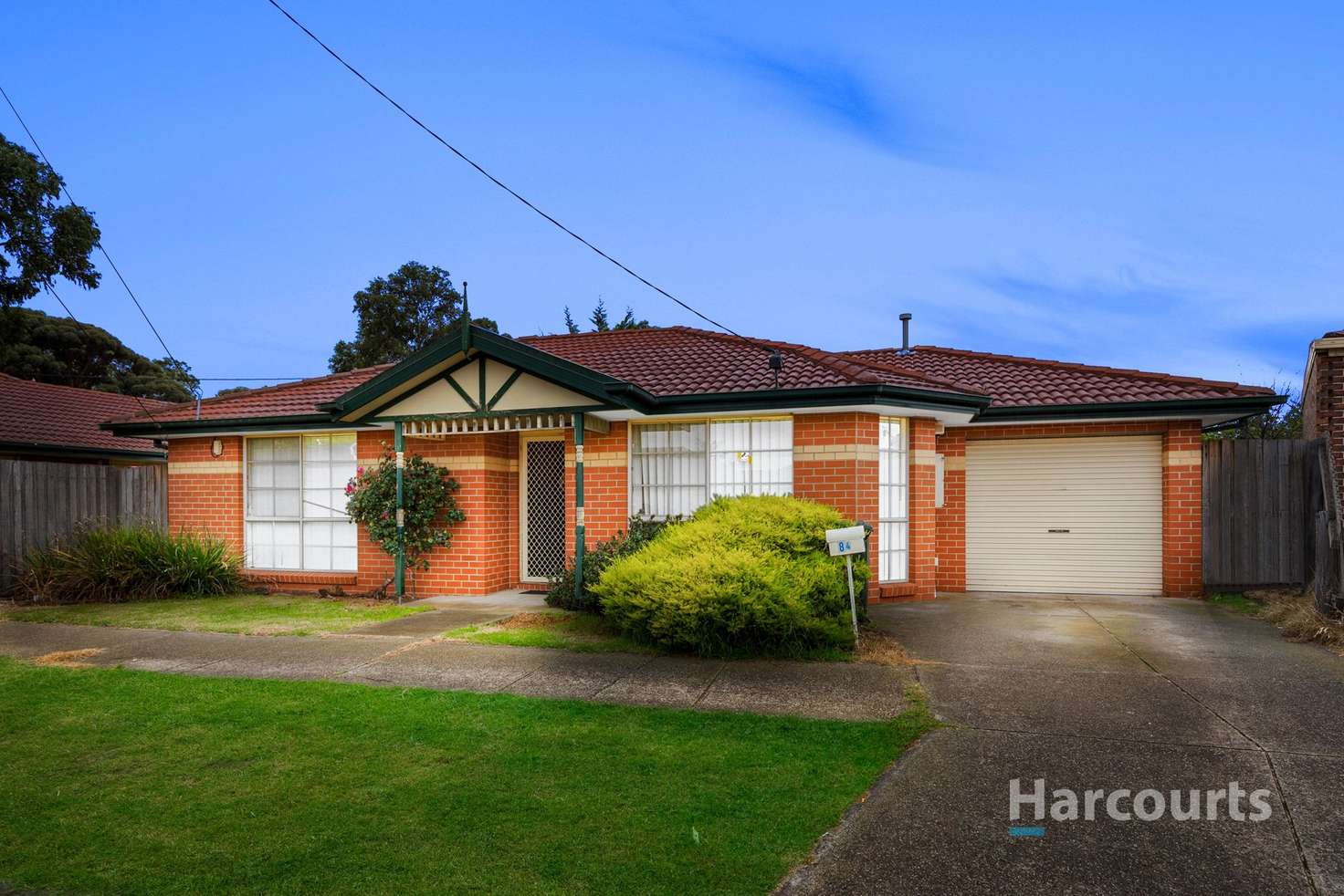Main view of Homely unit listing, 84 Lake Boga Avenue, Deer Park VIC 3023