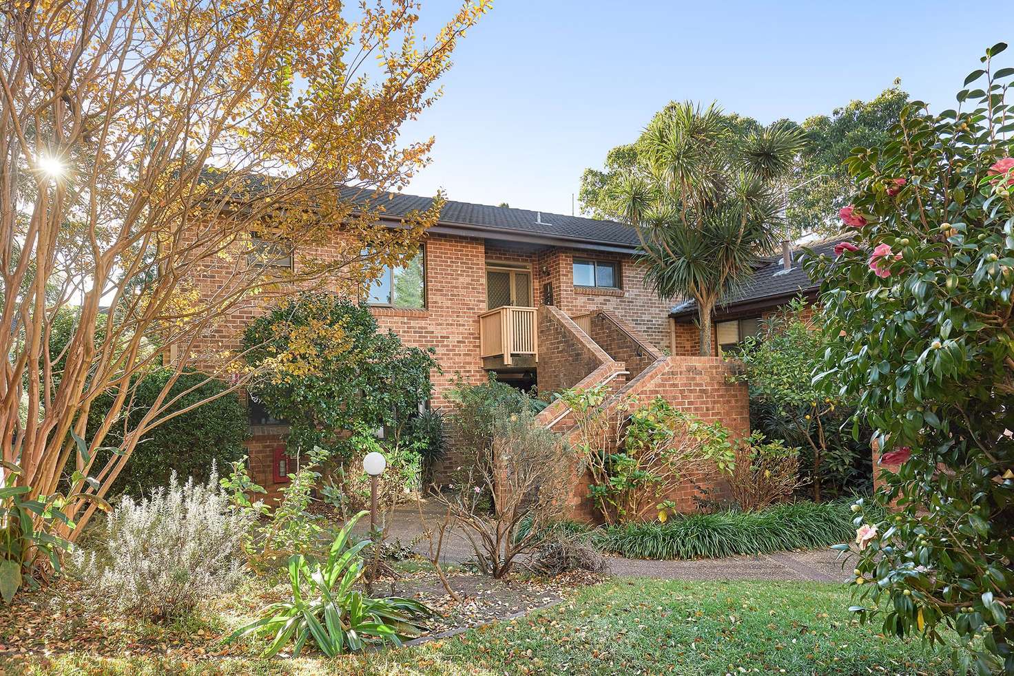Main view of Homely apartment listing, 73/28 Curagul Rd, North Turramurra NSW 2074