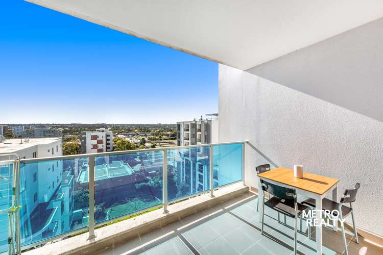 Main view of Homely apartment listing, 804/3 Weston Street, Rosehill NSW 2142