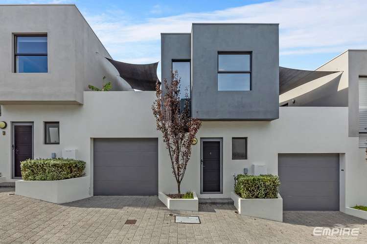 Second view of Homely townhouse listing, 4/197 Clontarf Road, Hamilton Hill WA 6163