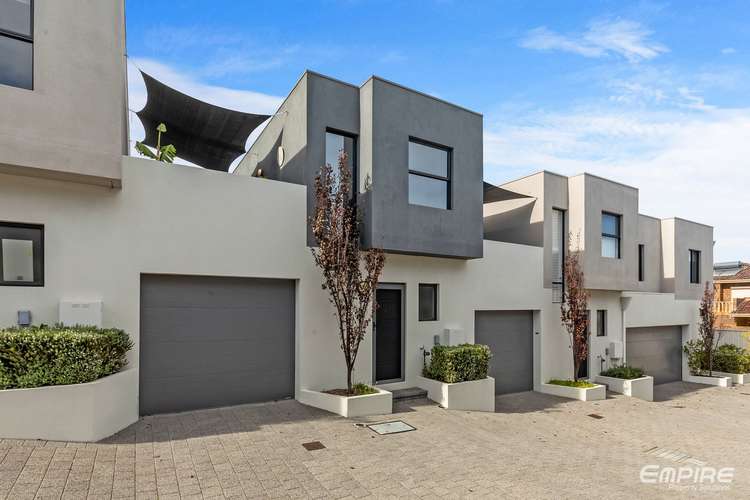 Sixth view of Homely townhouse listing, 4/197 Clontarf Road, Hamilton Hill WA 6163