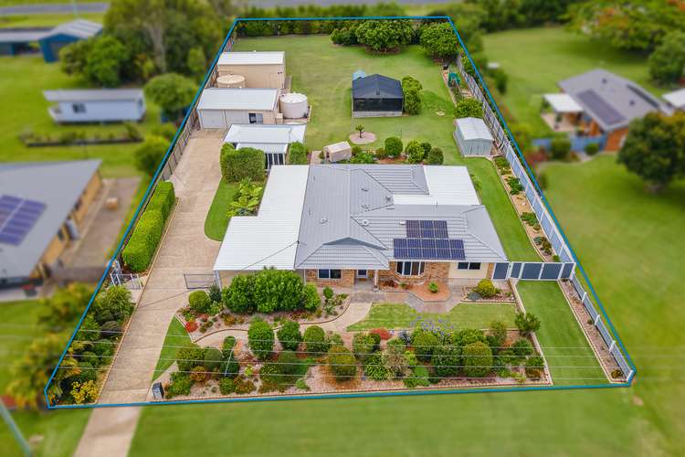 Main view of Homely acreageSemiRural listing, 16 Todman Court, Ningi QLD 4511