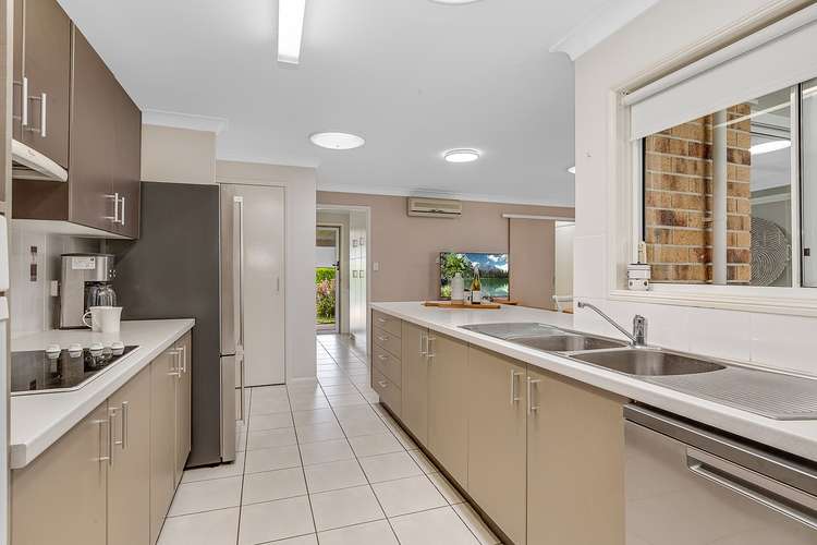 Second view of Homely acreageSemiRural listing, 16 Todman Court, Ningi QLD 4511