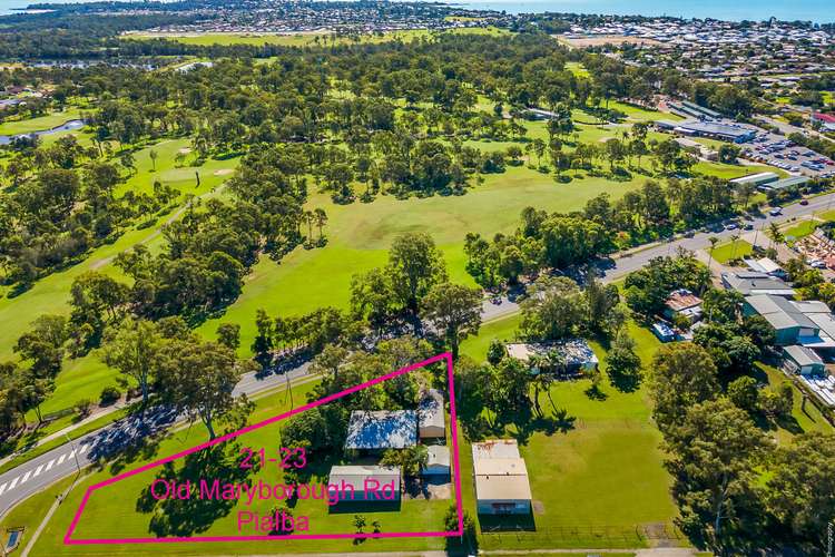 Third view of Homely house listing, 21-23 Old Maryborough Road, Pialba QLD 4655
