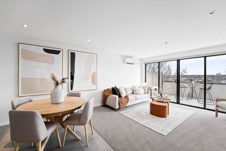 Second view of Homely apartment listing, 30/100 Union Road, Ascot Vale VIC 3032