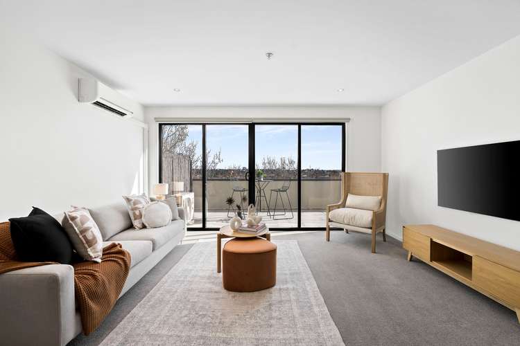 Fifth view of Homely apartment listing, 30/100 Union Road, Ascot Vale VIC 3032