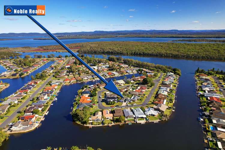Third view of Homely house listing, 14 Elouera Crescent, Forster NSW 2428