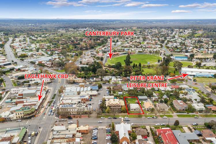 Second view of Homely house listing, 78 Victoria Street, Eaglehawk VIC 3556