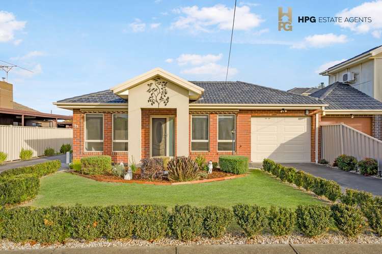 Main view of Homely villa listing, 71 Hawker Street, Airport West VIC 3042