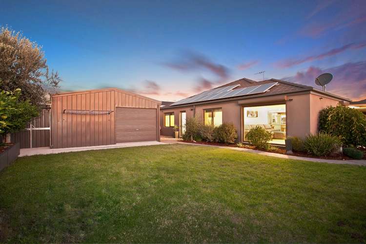 Fifth view of Homely house listing, 17 Tantallon Crescent, Derrimut VIC 3026