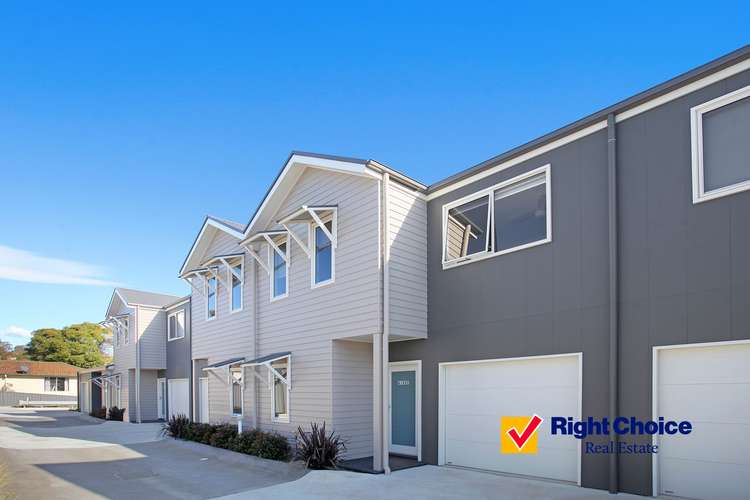 Main view of Homely townhouse listing, 4/65C Fowlers Road, Dapto NSW 2530