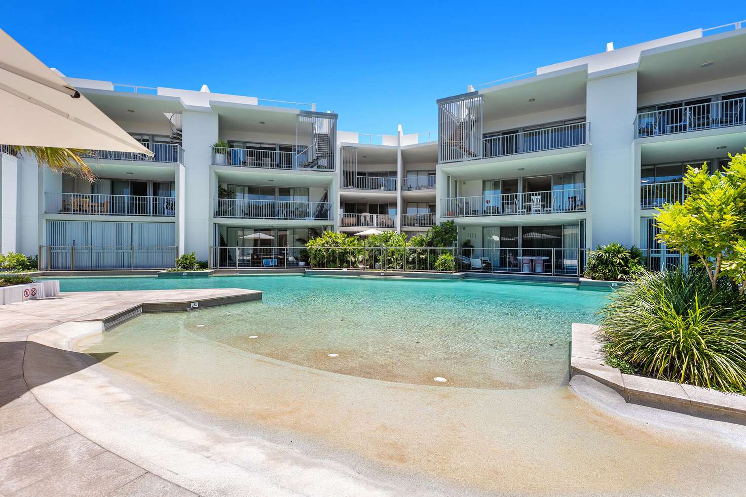 Main view of Homely apartment listing, 5/40-48 Kamala Crescent, Casuarina NSW 2487