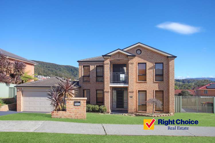 Main view of Homely house listing, 30 Mortlock Drive, Albion Park NSW 2527