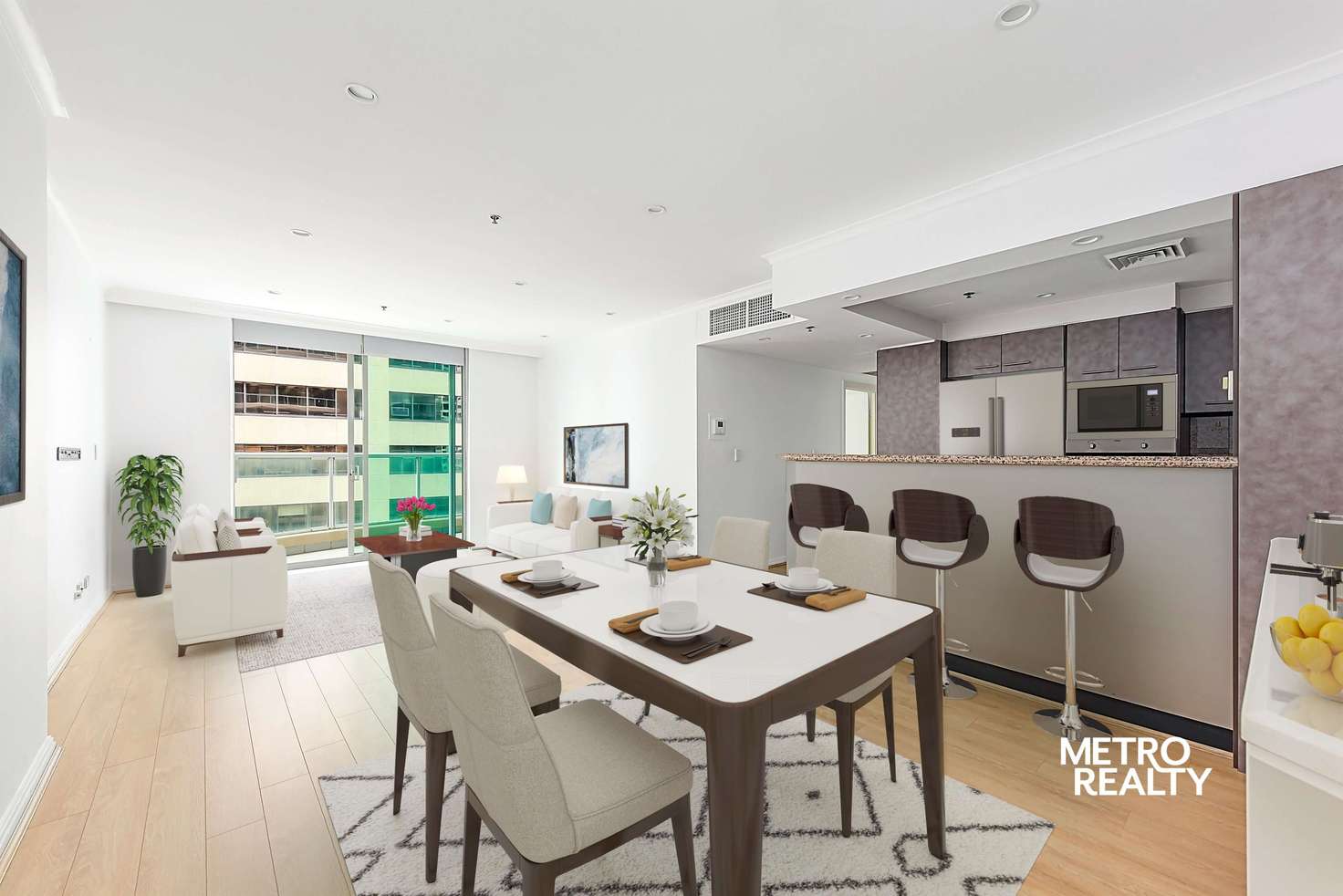 Main view of Homely apartment listing, 1003/343 Pitt St, Sydney NSW 2000