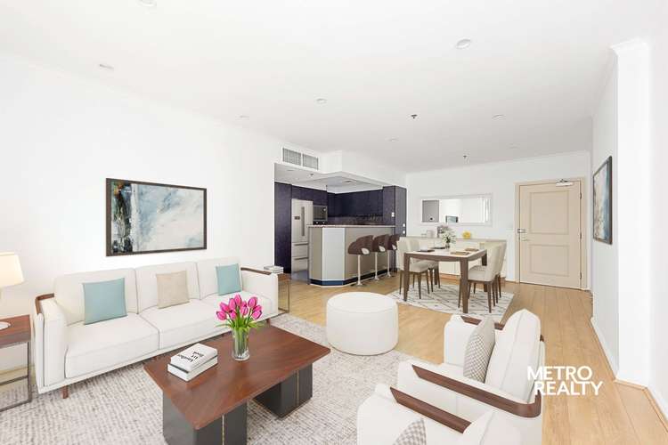 Second view of Homely apartment listing, 1003/343 Pitt St, Sydney NSW 2000