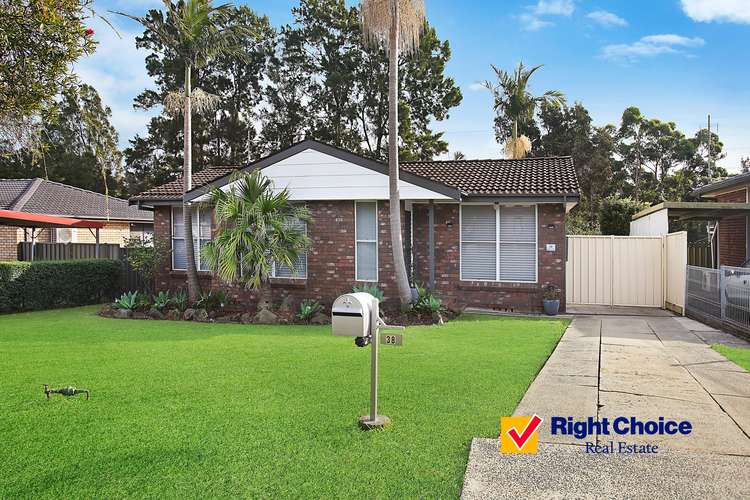 Main view of Homely house listing, 38 Warwick Street, Berkeley NSW 2506
