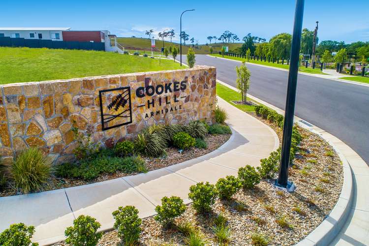 Lot 610 Cookes Hill, Armidale NSW 2350