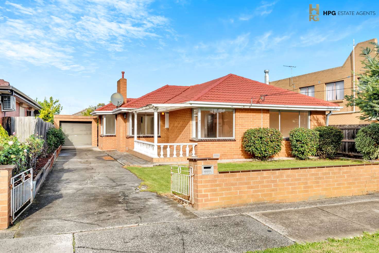 Main view of Homely house listing, 47 Dawson Street, Tullamarine VIC 3043