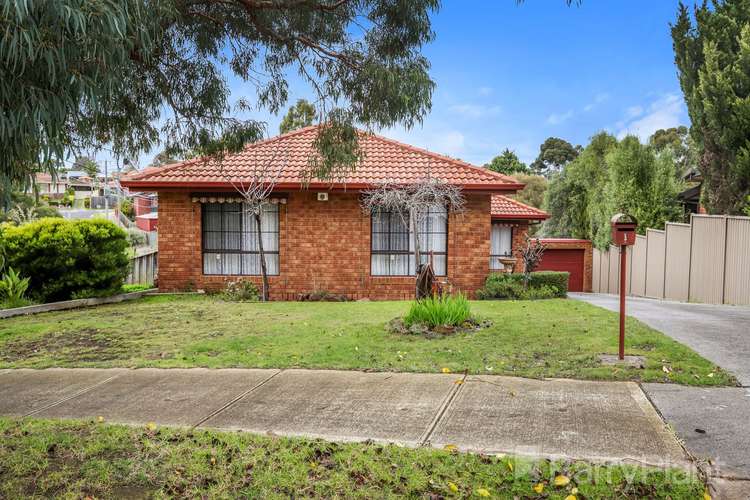 Second view of Homely house listing, 1 Davidson Court, Attwood VIC 3049