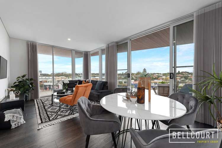 Fifth view of Homely apartment listing, 15/362 Charles Street, North Perth WA 6006