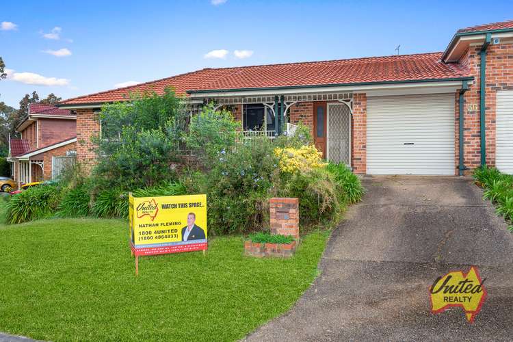 Main view of Homely house listing, 1/36 Niland Way, Casula NSW 2170