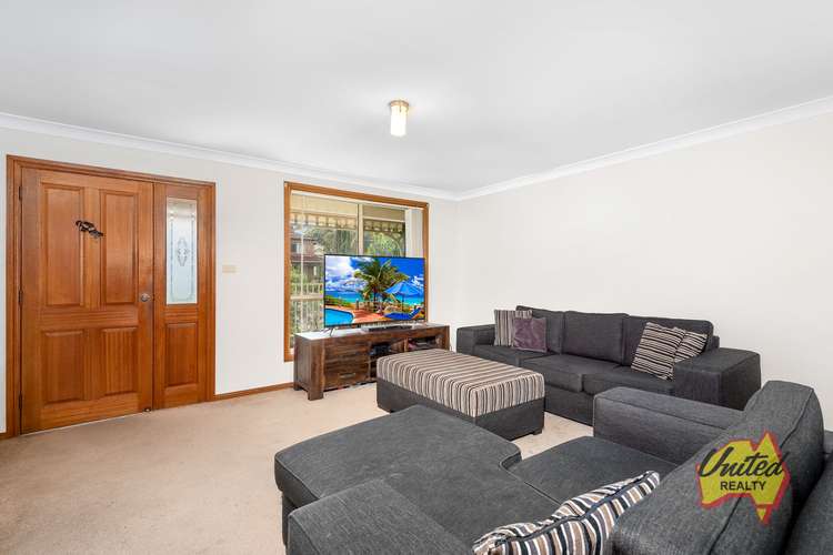 Second view of Homely house listing, 1/36 Niland Way, Casula NSW 2170