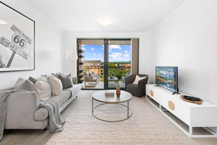 Second view of Homely apartment listing, 17610/177-219 Mitchell Road, Erskineville NSW 2043