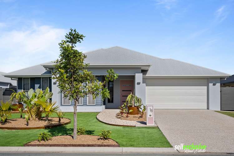 Main view of Homely house listing, 18 Aquila Circuit, Banksia Beach QLD 4507