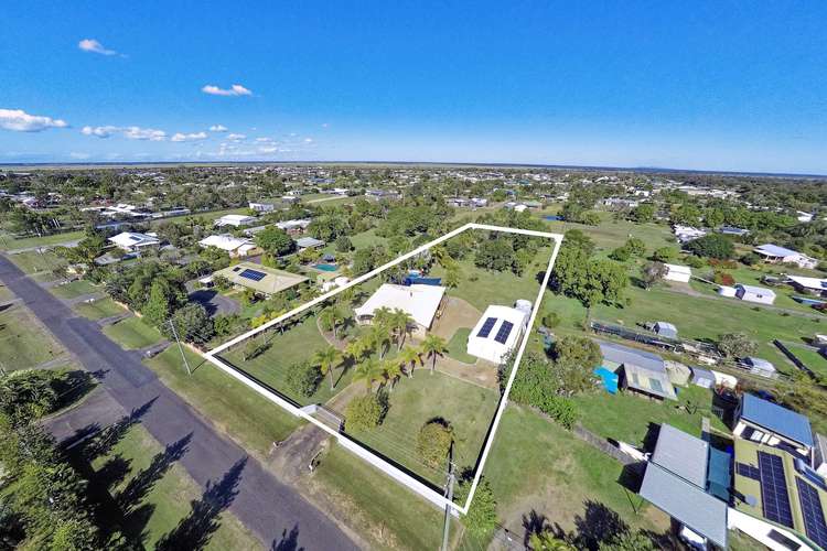 Main view of Homely acreageSemiRural listing, 4 Pinto Avenue, Branyan QLD 4670