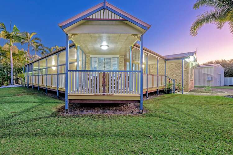 Fifth view of Homely acreageSemiRural listing, 4 Pinto Avenue, Branyan QLD 4670
