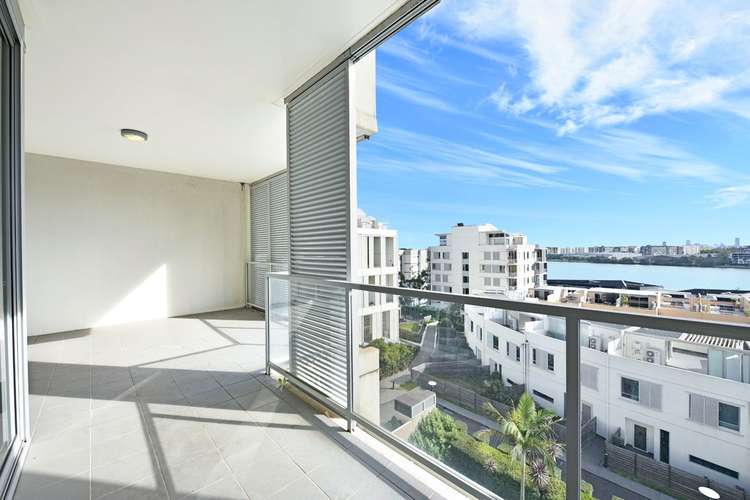 Main view of Homely apartment listing, B409/10-16 Marquet Street, Rhodes NSW 2138