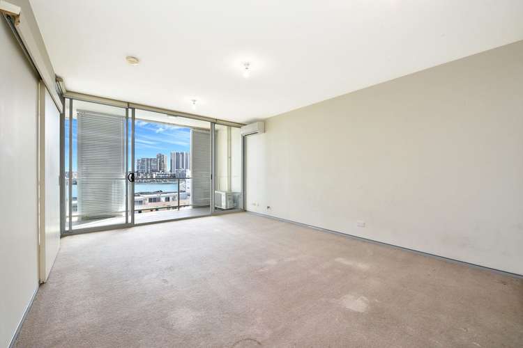 Third view of Homely apartment listing, B409/10-16 Marquet Street, Rhodes NSW 2138