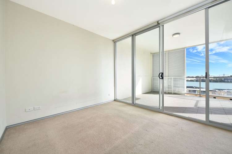 Fifth view of Homely apartment listing, B409/10-16 Marquet Street, Rhodes NSW 2138