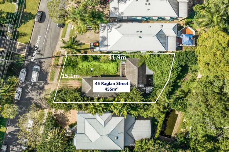 Third view of Homely house listing, 45 Raglan Street, St Lucia QLD 4067