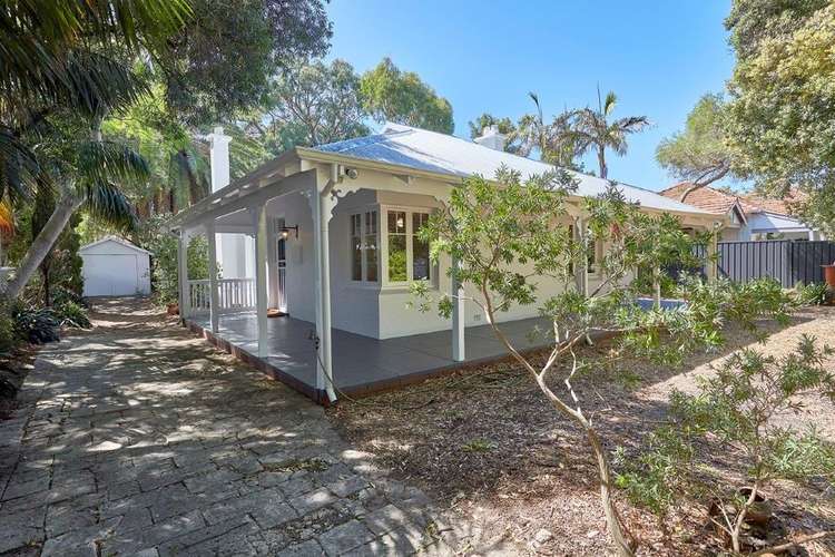 Main view of Homely house listing, 8 Irwin street, East Fremantle WA 6158