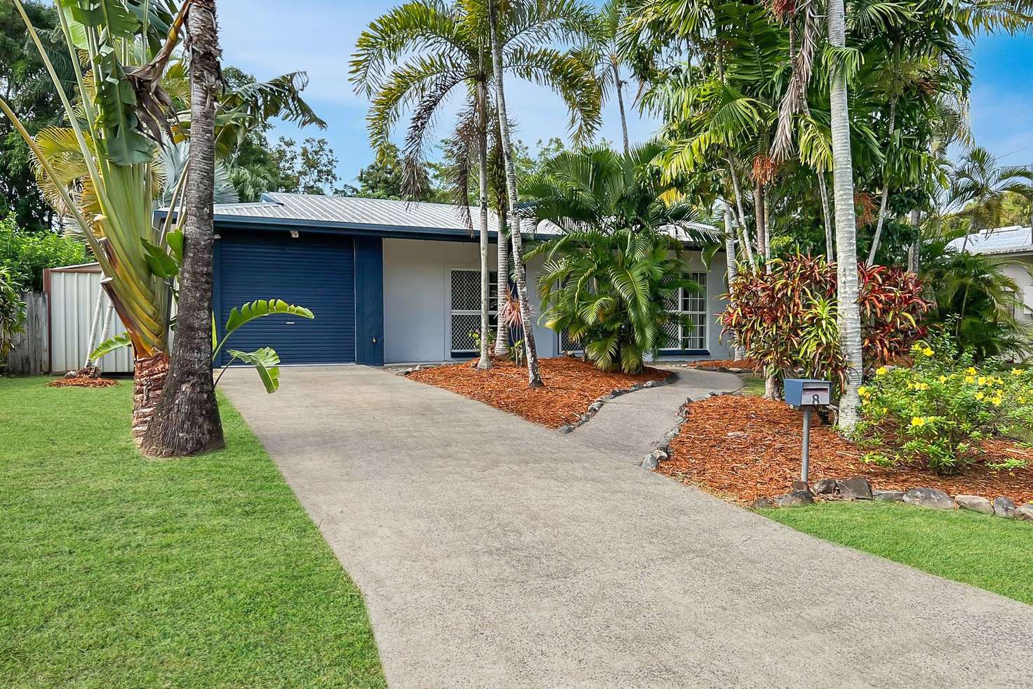 Main view of Homely house listing, 8 Newport Close, Kewarra Beach QLD 4879