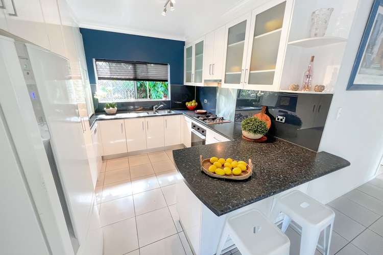 Second view of Homely house listing, 16 Queenscliff Close, Kewarra Beach QLD 4879