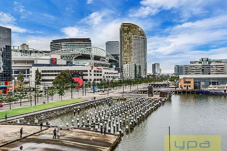Main view of Homely apartment listing, 2/206 New Quay Promenade, Docklands VIC 3008