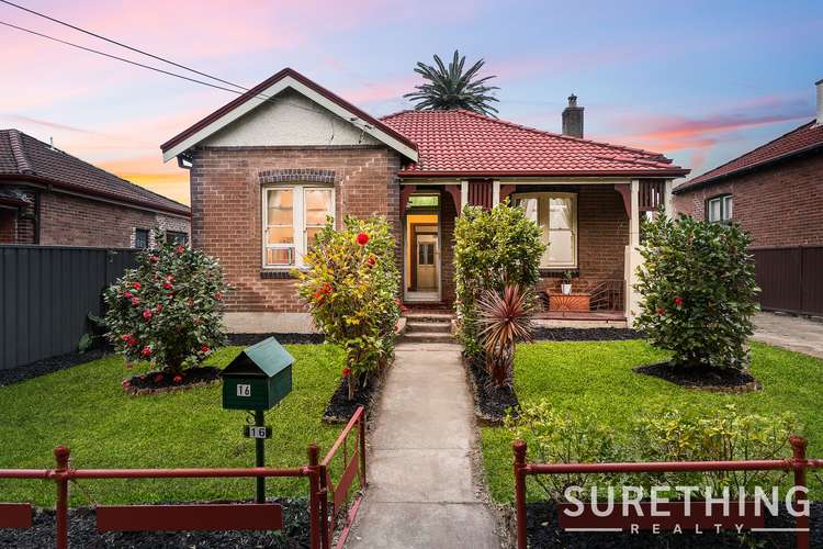 Main view of Homely house listing, 16 Martin Street, Lidcombe NSW 2141