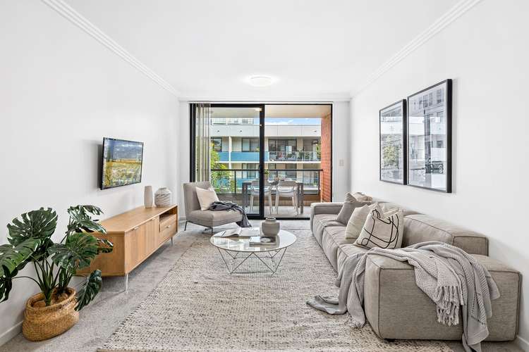 Second view of Homely apartment listing, 14403/177-219 Mitchell Road, Erskineville NSW 2043